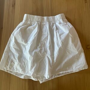 The Frankie Shop white boxer short